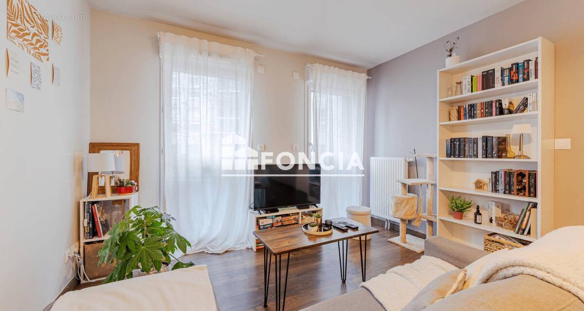Appartement à TOURS