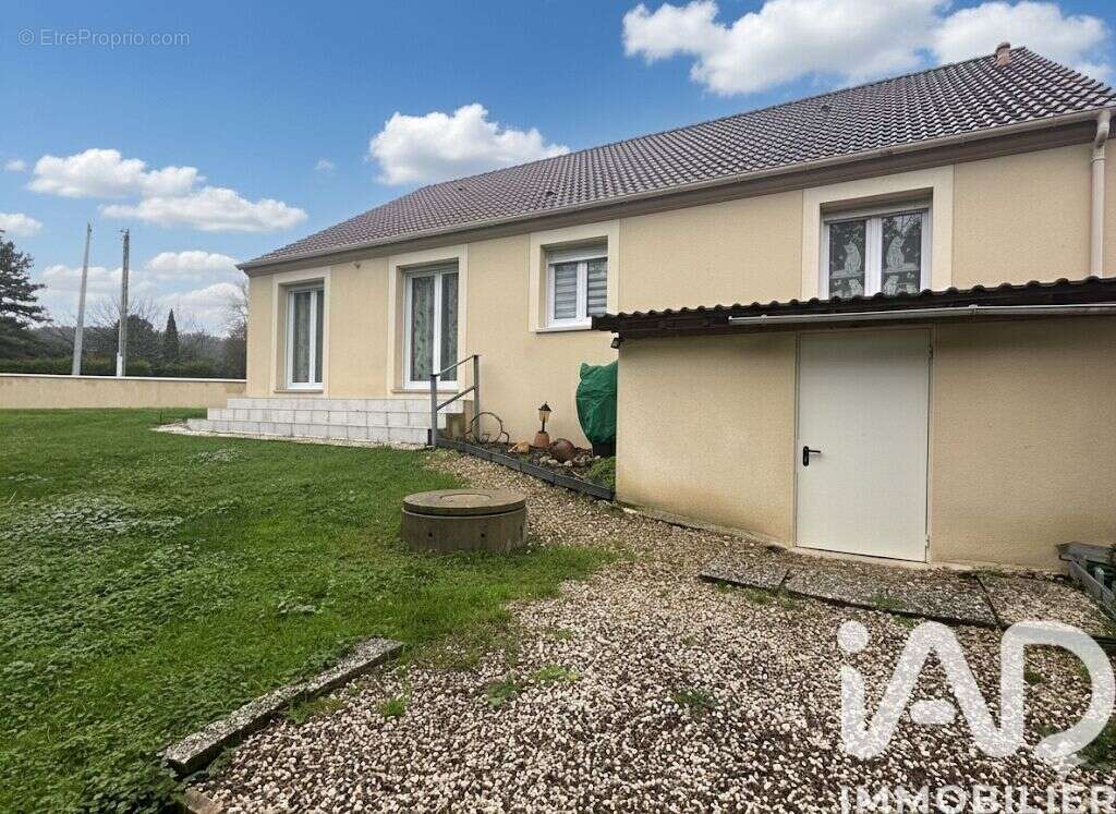 Photo 3 - Maison à MARSANGY