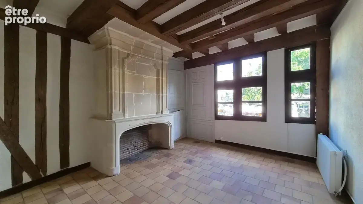 Appartement T2 - 62 m² - TOURS - photo 4