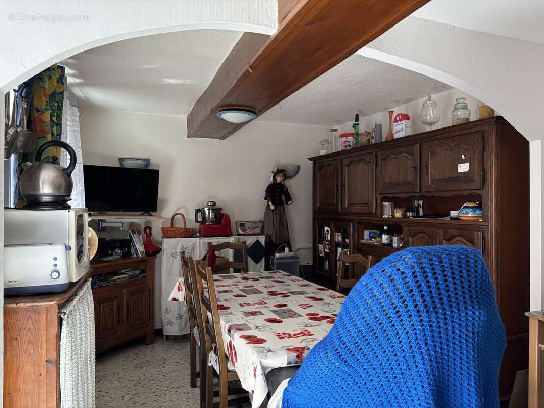 Maison à CUXAC-D'AUDE