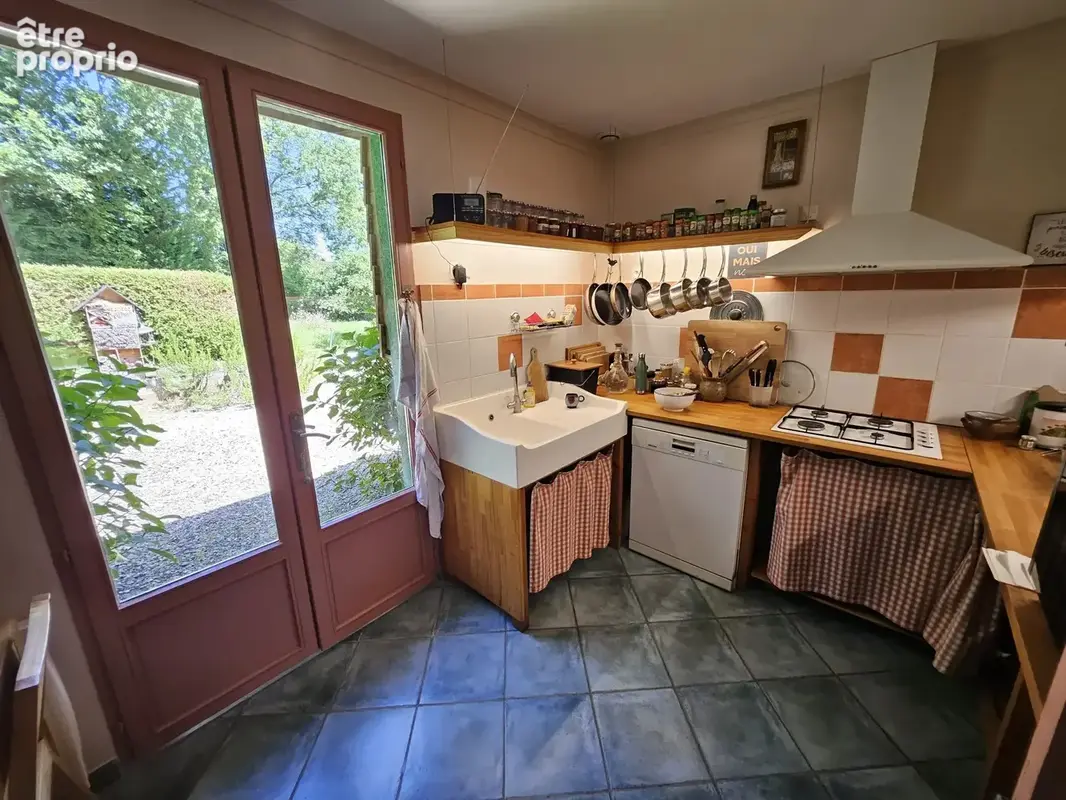 Maison 5 pièces 150 m² à vendre à Manneville-La-Pipard (14130) - photo 5