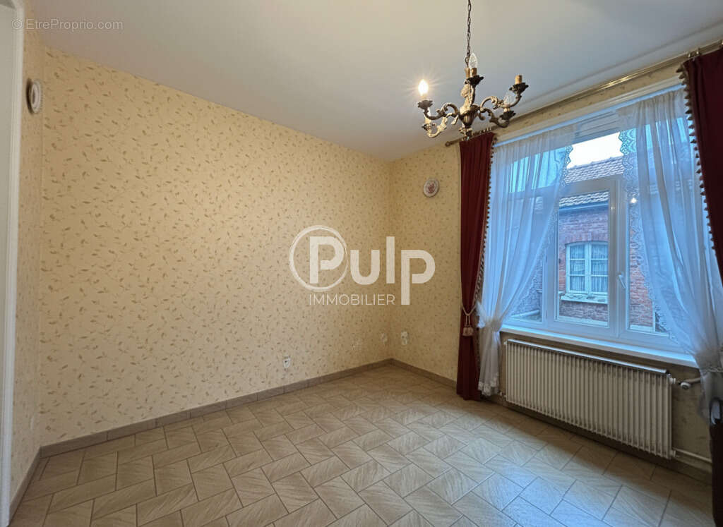 Maison à SAINT-VENANT