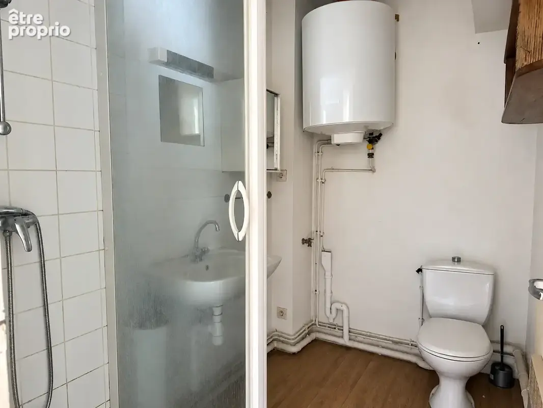 Idéal investissement locatif   Secteur Badouillère / Michelet - photo 4