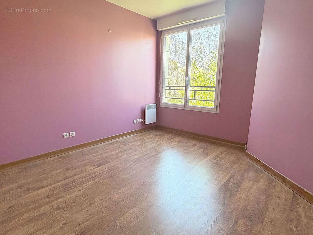 Appartement à GUYANCOURT