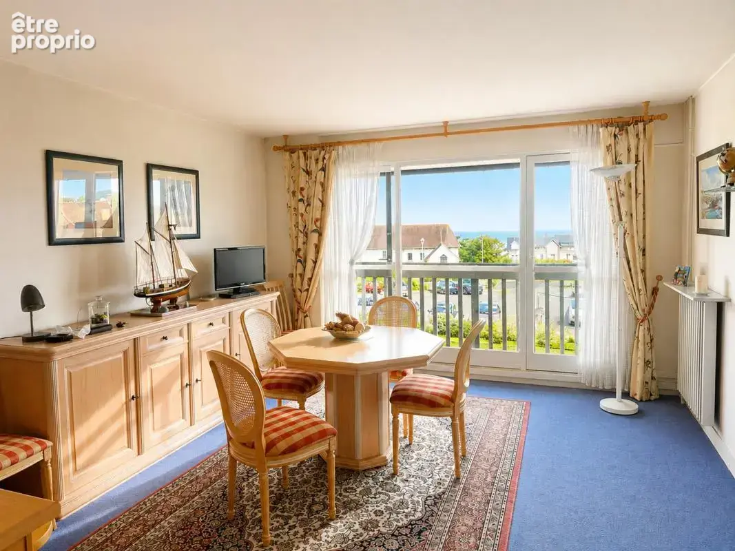 Appartement à BENERVILLE-SUR-MER