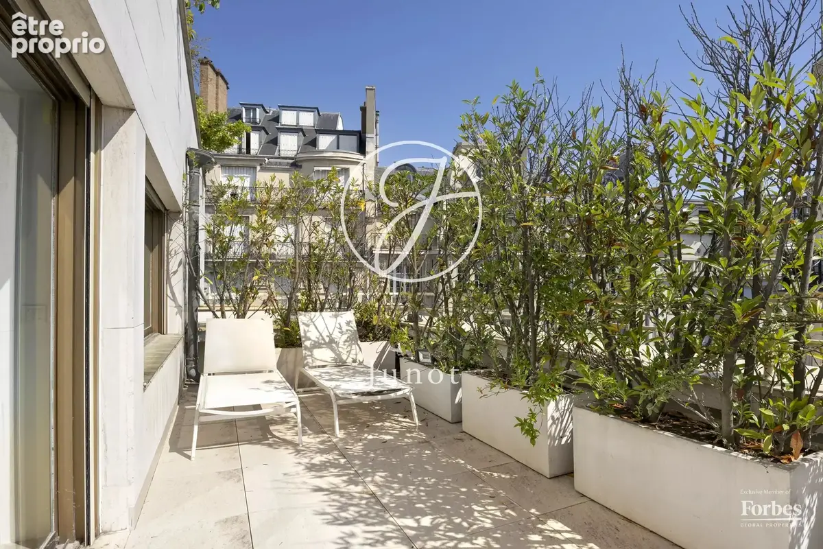 Paris 7e - GROS CAILLOU - Appartement - 4 pièces - 70,79m² Carrez - 2 chambres - Étage élevé - Terrasse - Parking - photo 12