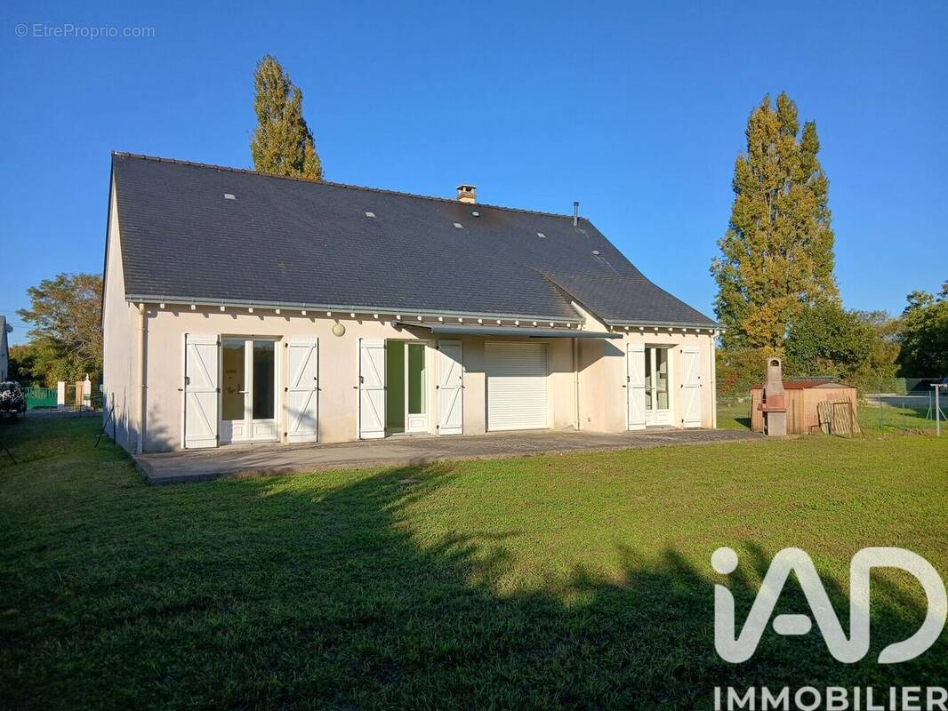 Photo 1 - Maison à RIVIERE