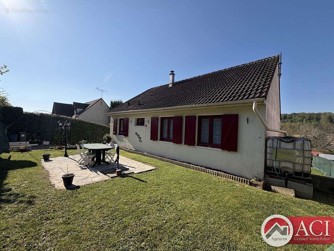 Maison 4 pièces à Bornel (60540) - photo 3