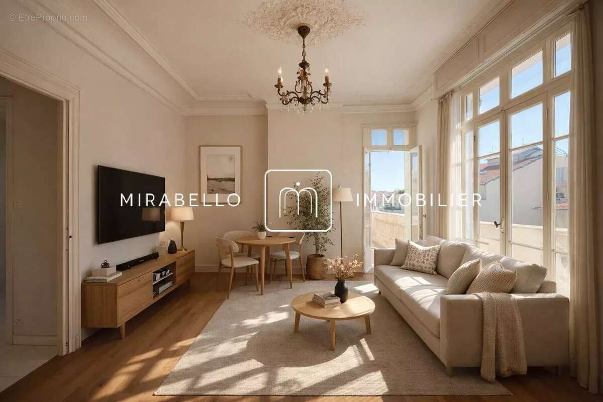 Appartement à NICE