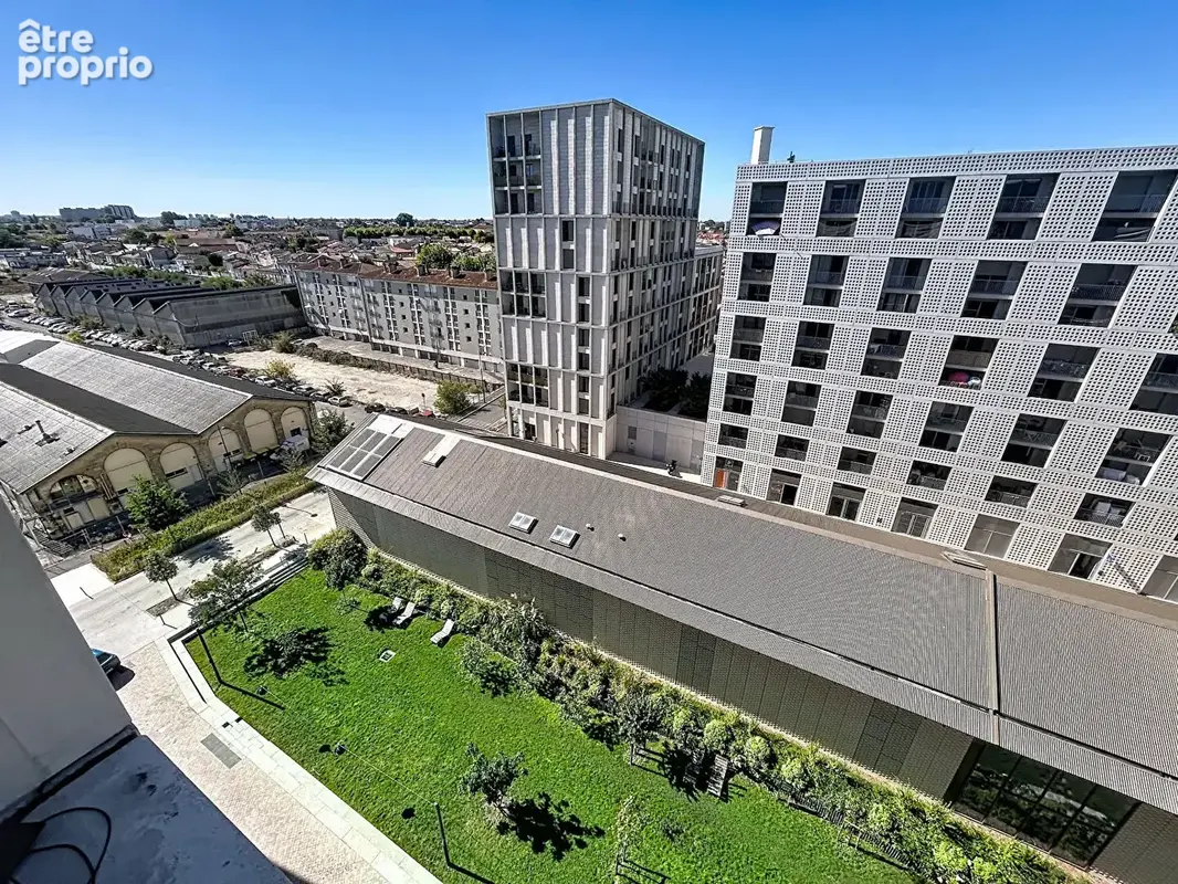 Appartement T3 Bordeaux - photo 5