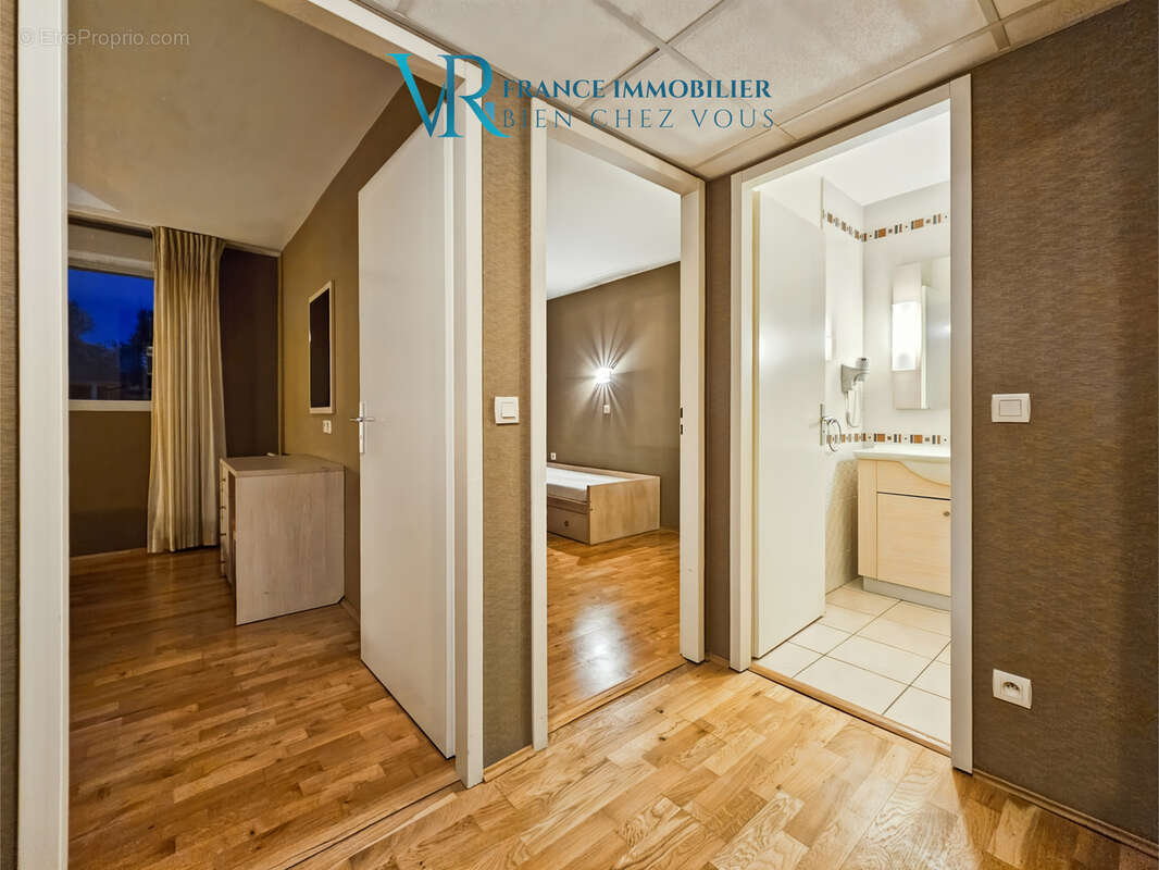 Appartement à DIVONNE-LES-BAINS