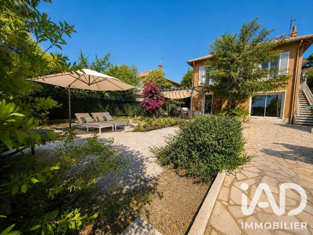 Photo 1 - Maison à HYERES