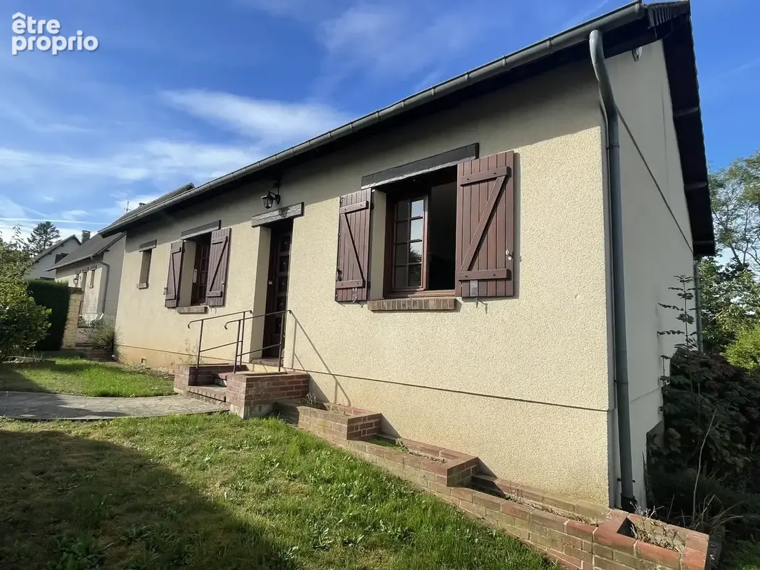 Maison 3 pièces 85 m² à vendre à Brionne (27800) - photo 2