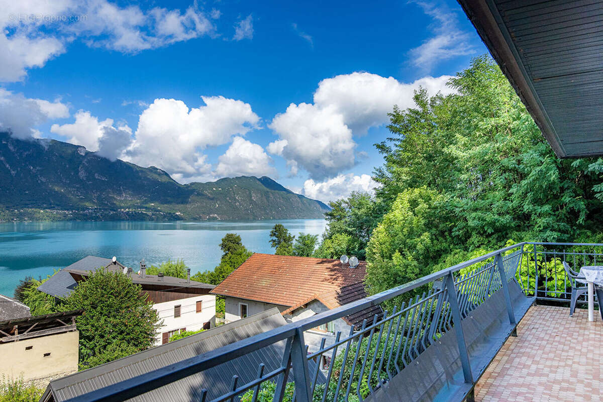 Maison à AIX-LES-BAINS