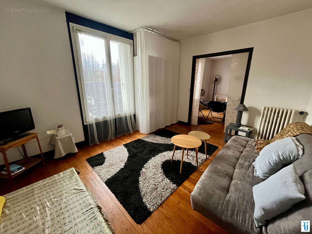 Appartement à ROUEN