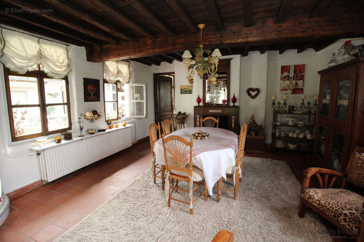 Maison à TOURMIGNIES