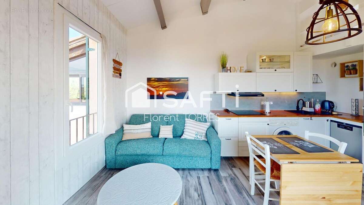 Photo 2 - Appartement à SAINT-MANDRIER-SUR-MER