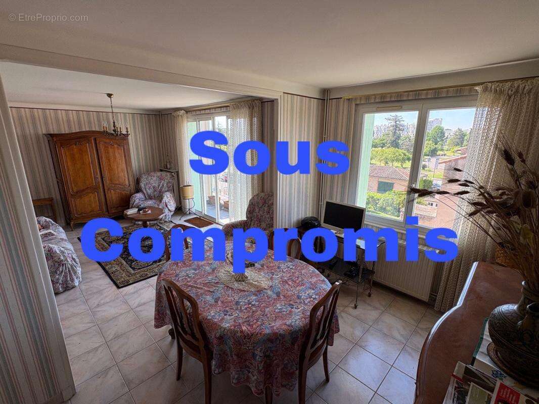 Appartement à MONTAUBAN