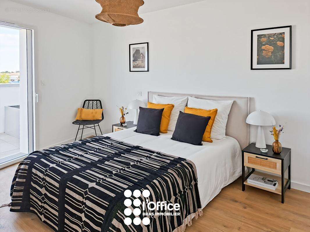 Appartement à SAINT-GILLES-CROIX-DE-VIE