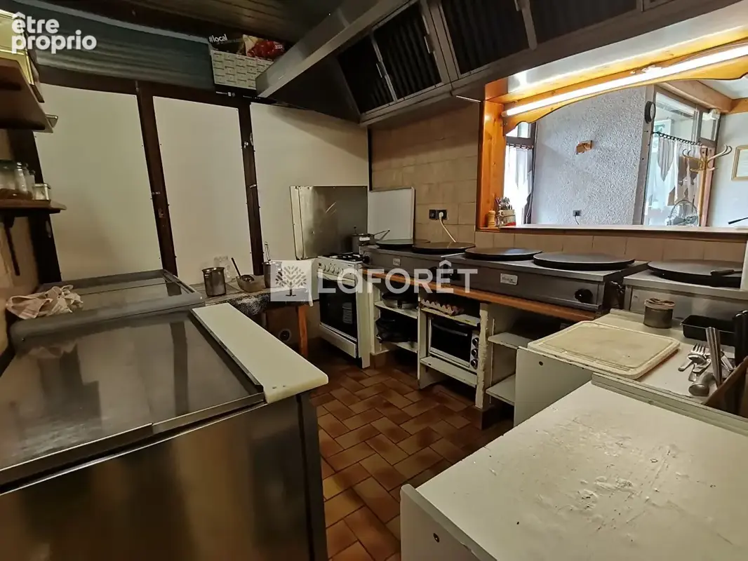 Fonds de commerce crêperie Albertville 3 pièce(s) 67.83 m2 - photo 5