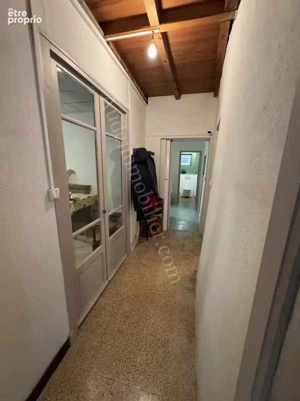 Maison de village avec petite remise attenante - photo 8