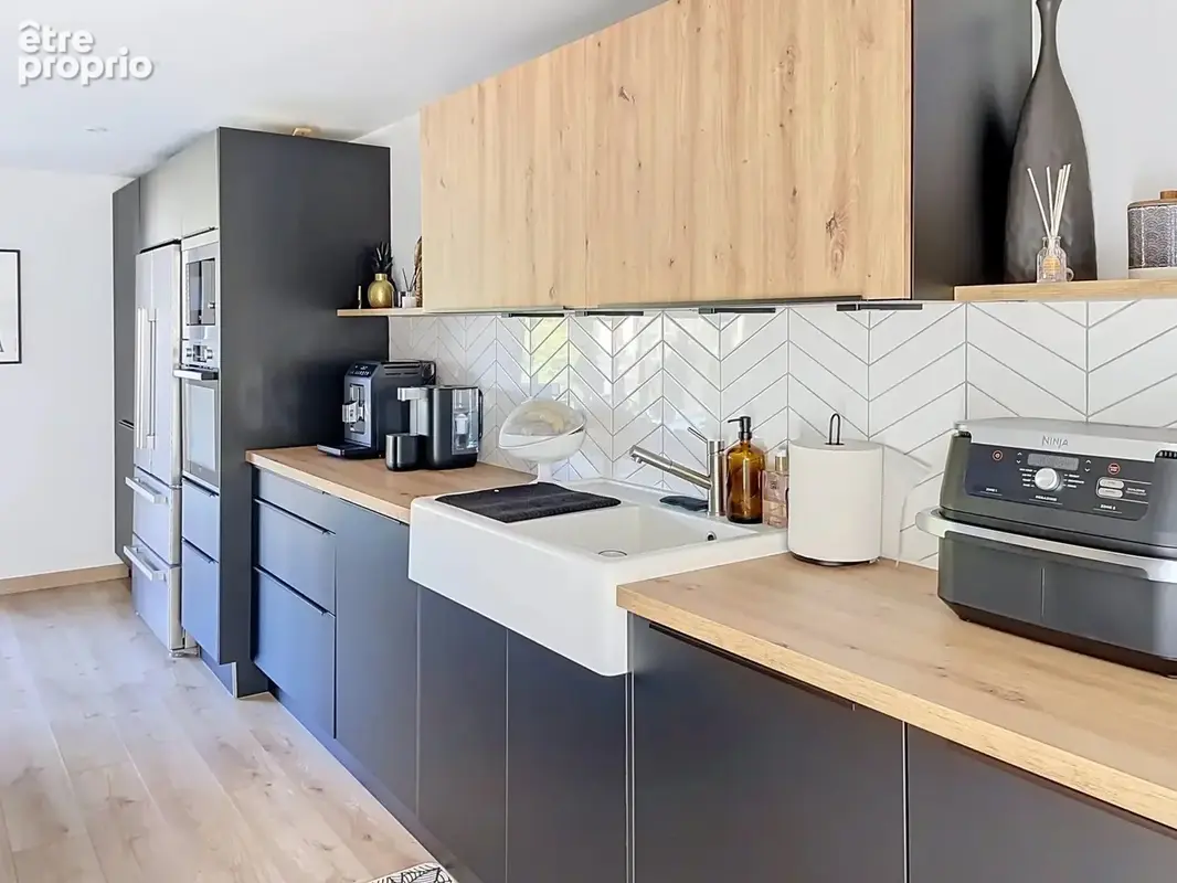 Maison Charentaise rénovée avec jardin et 3 suites à Migron - photo 9