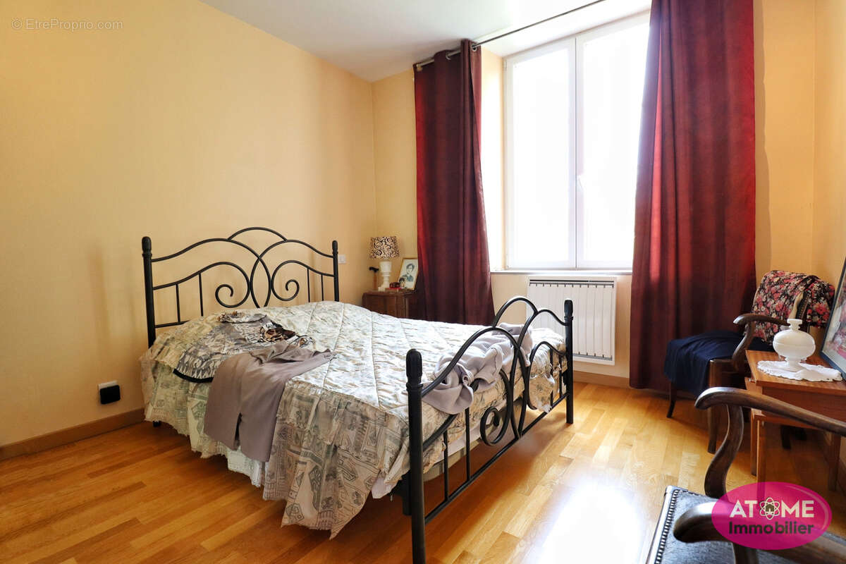 Appartement à JOEUF