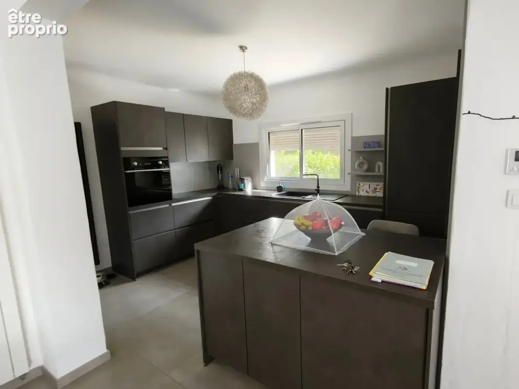 Propriété villa T5 rénovée sur 2620 m2 sans vis-à-vis - dépendances - Caveirac 30820 - photo 5