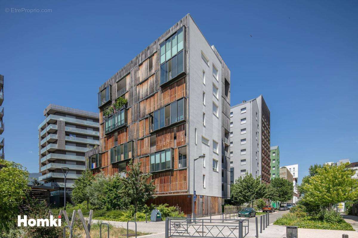 Appartement à GRENOBLE