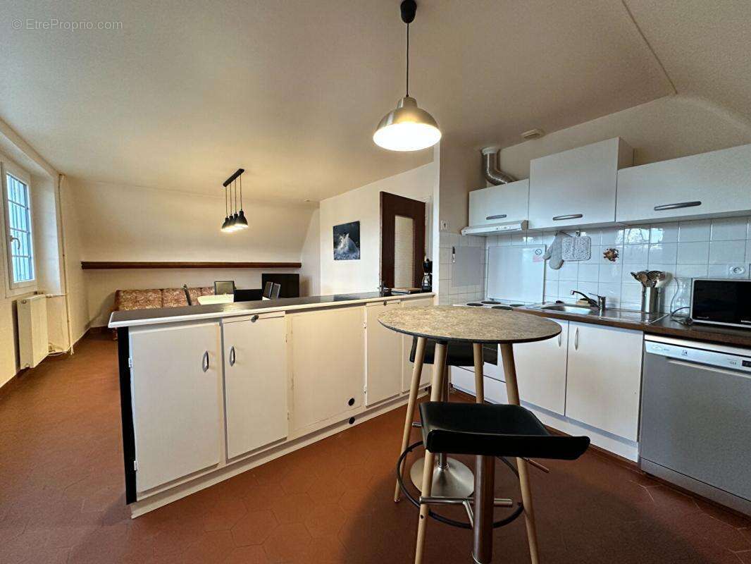 Appartement à HILLION