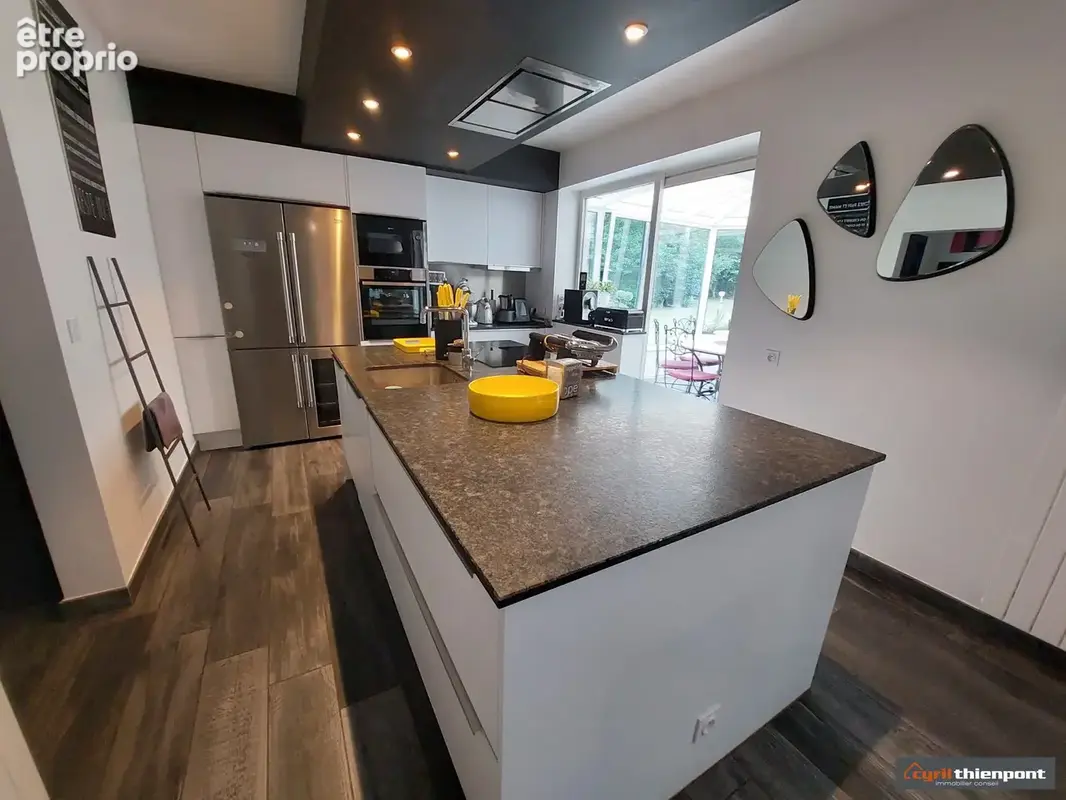 Maison 9 pièces 177 m² à vendre à Caours (80132) - photo 6