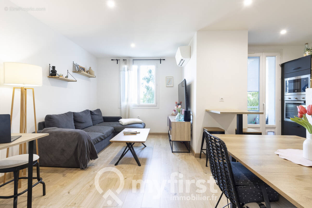 Appartement à TOULON