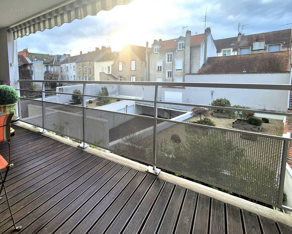 Appartement à VICHY