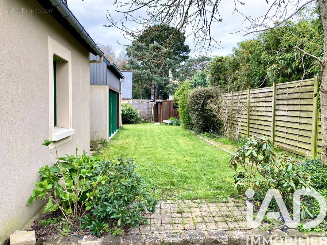 Photo 1 - Maison à SAINT-MALO