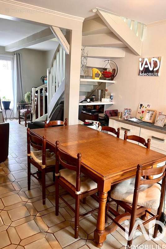 Photo 4 - Maison à LACROIX-SAINT-OUEN