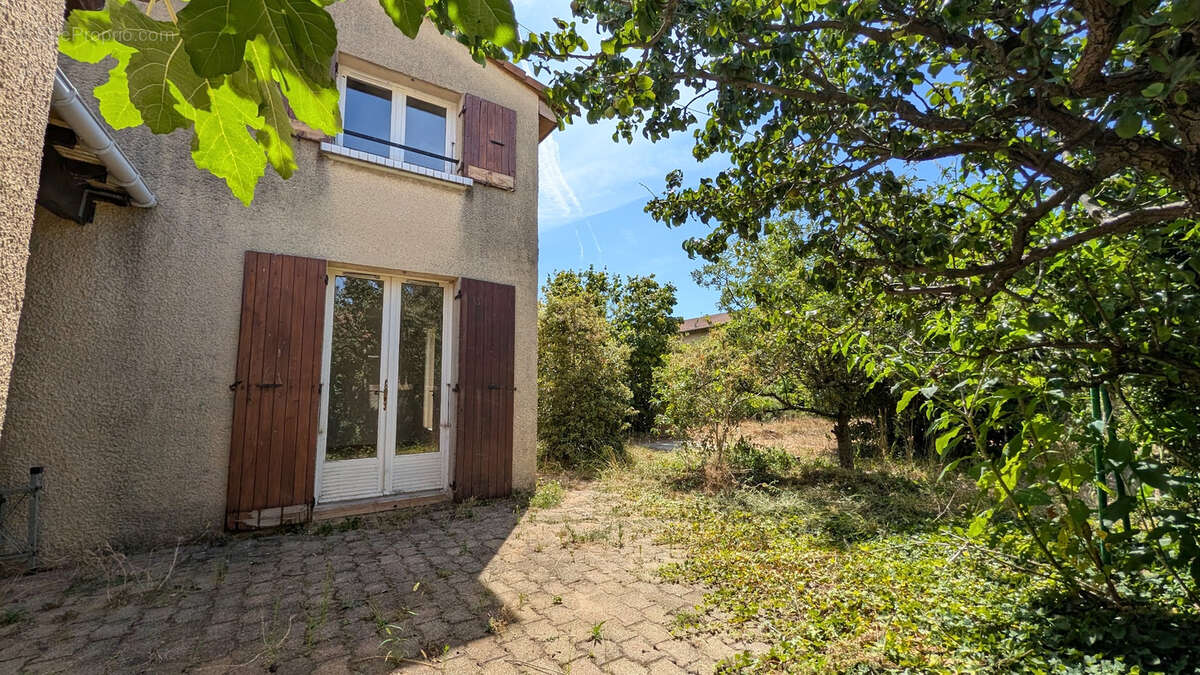 Nouveauté - Maison 3 chambres à CORNAS - photo 3