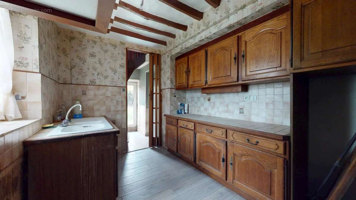 Maison à SAINT-FORGET