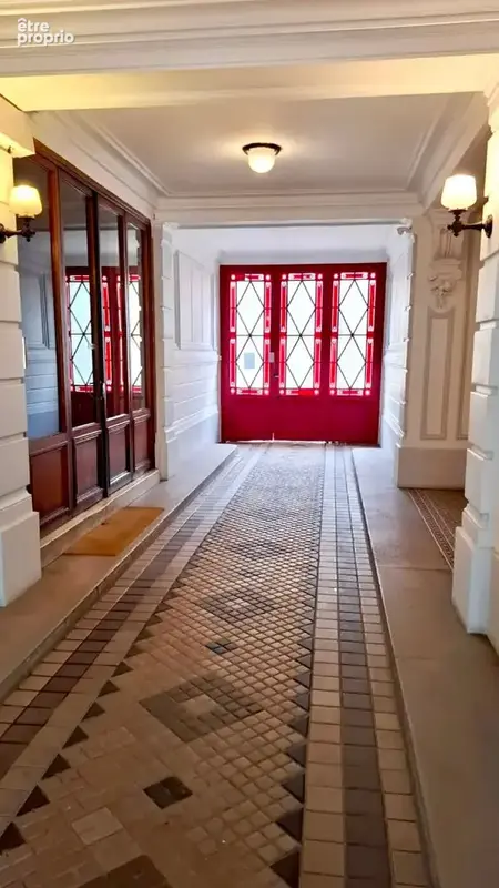 Appartement  3 pièces 58m²  type Haussmannien avec balcon - photo 7