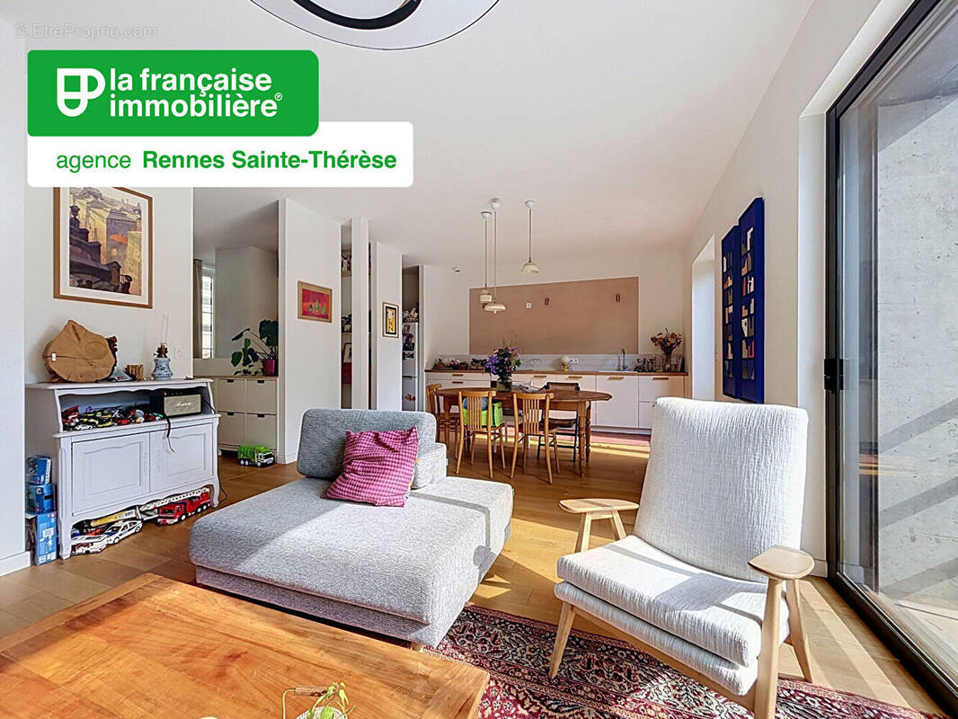 Maison à RENNES