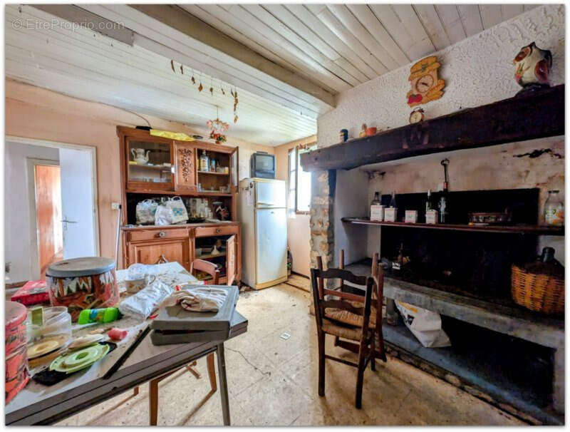 Maison à SAINT-GERME