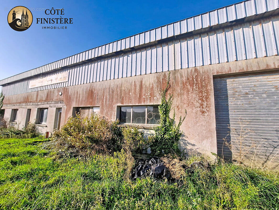 Commerce à TREFFIAGAT