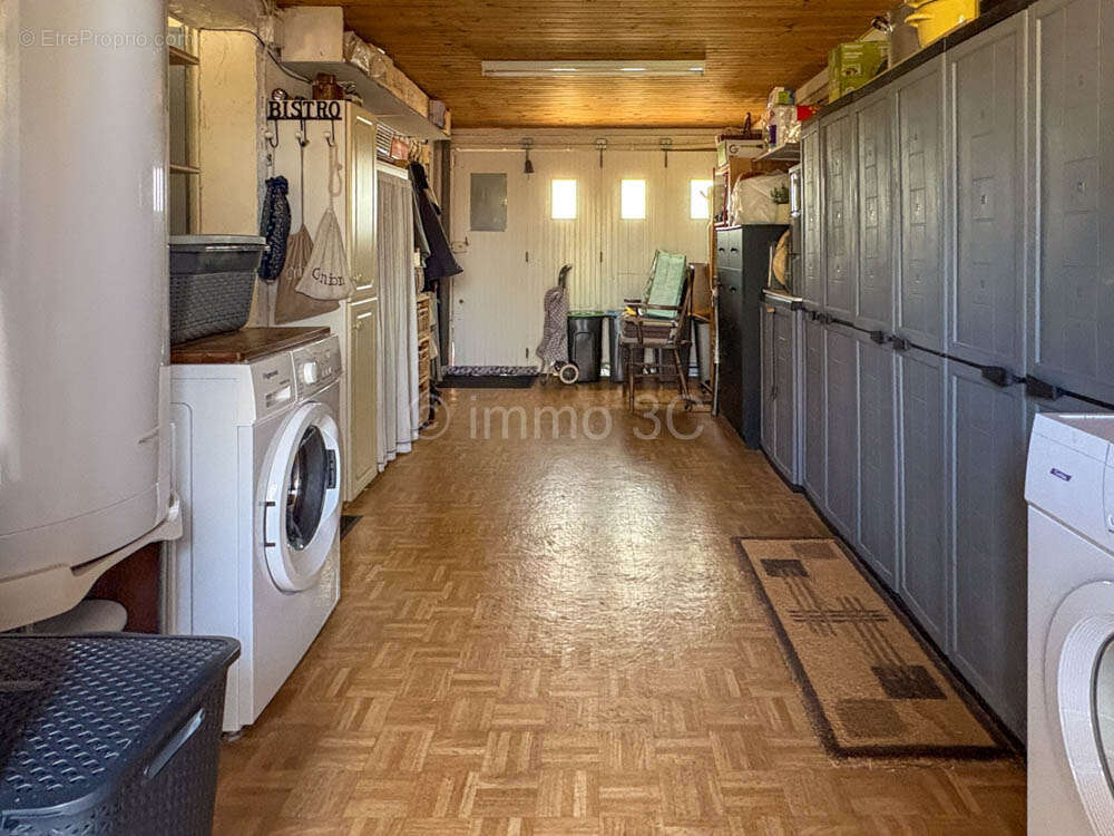 Maison à SAUZE-VAUSSAIS