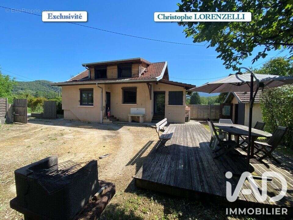 Maison 62 m² à Chanaz  - photo 3