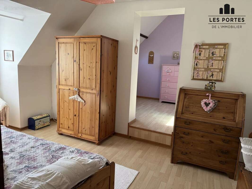 Maison à MILLY-LA-FORET