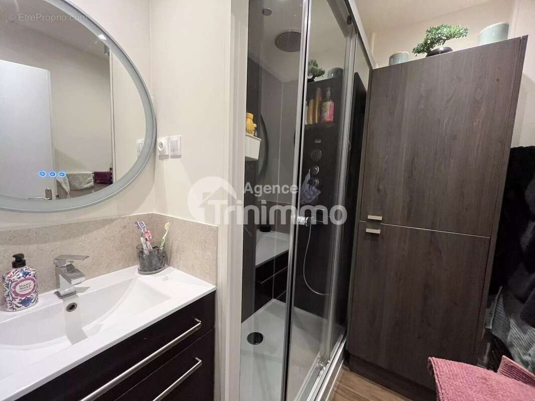 Appartement à LA TRINITE