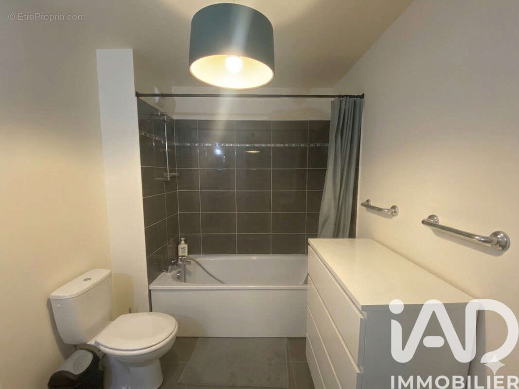 Photo 2 - Appartement à SAINT-BRICE-SOUS-FORET