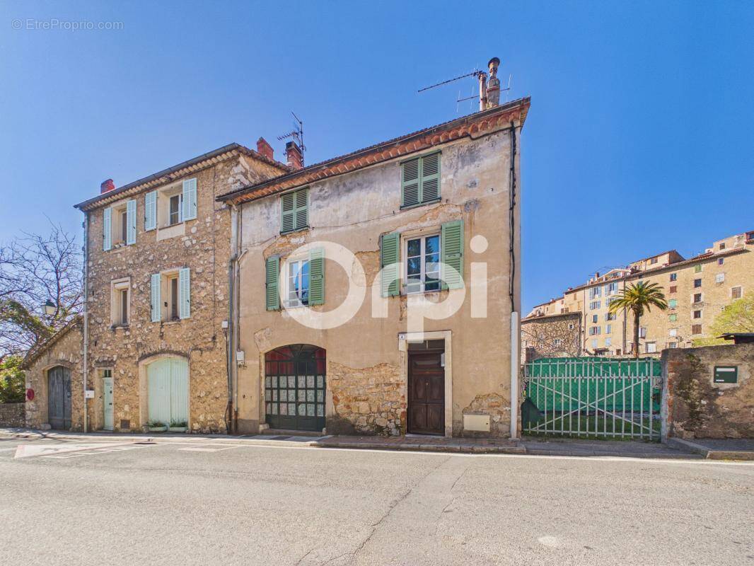 Appartement à SEILLANS