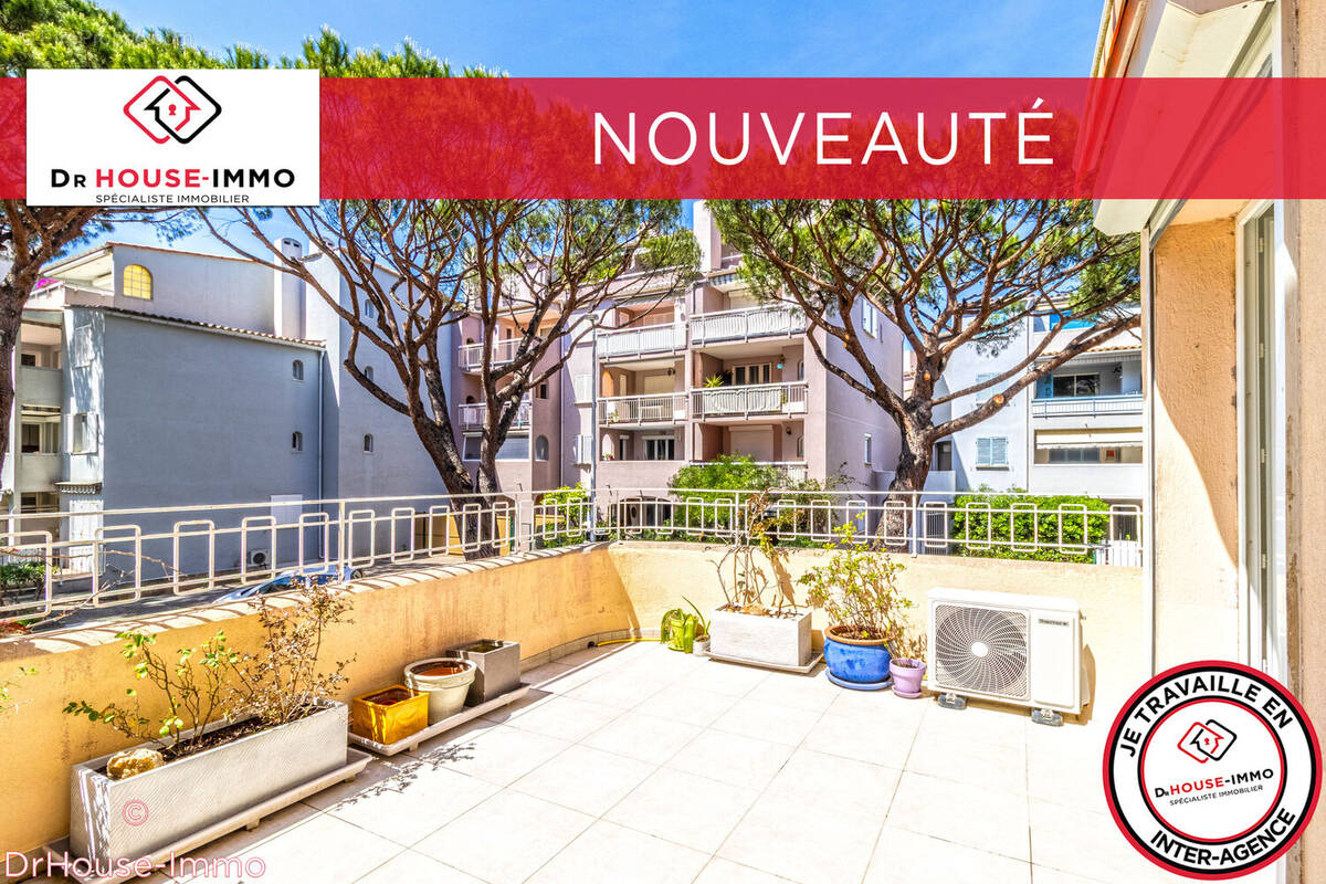 Appartement à CAVALAIRE-SUR-MER