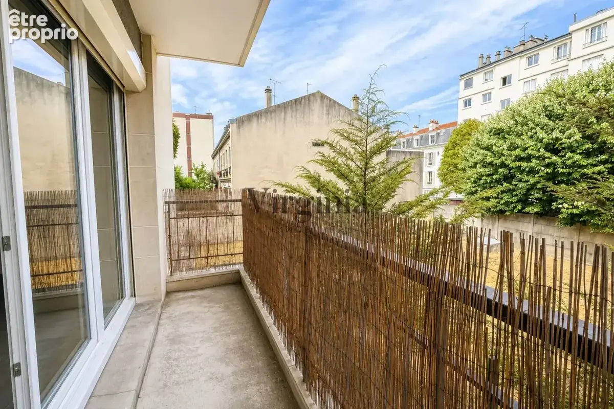 Appartement Charenton Le Pont 1 pièce 27.35 m2 - photo 4