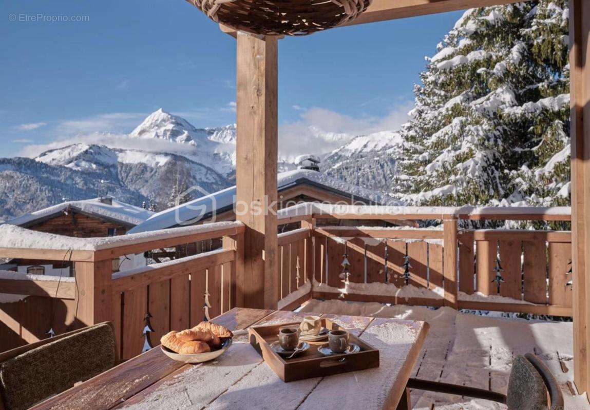 Maison à CREST-VOLAND